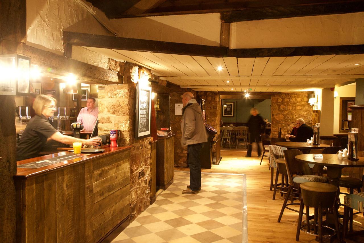 Waterloo Cross, Devon By Marston'S Inns Uffculme Экстерьер фото