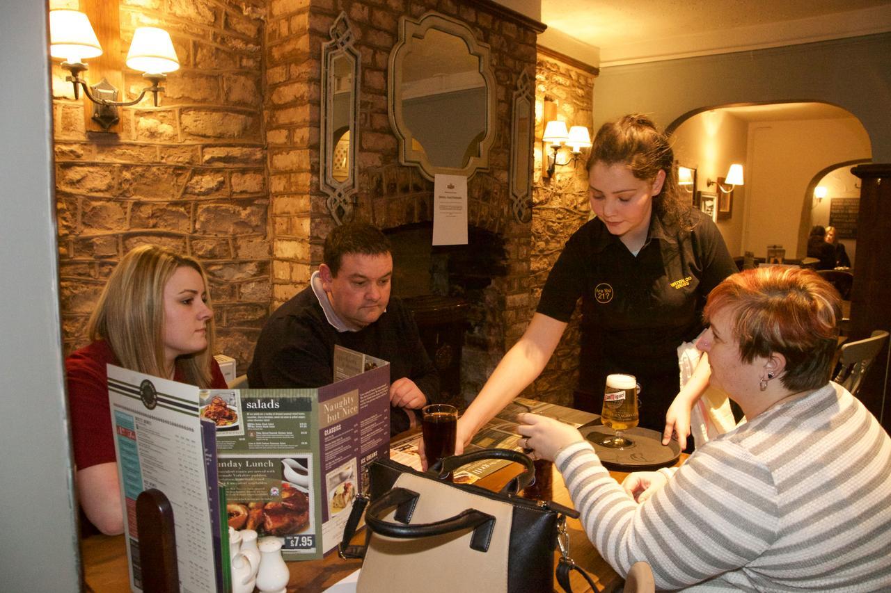 Waterloo Cross, Devon By Marston'S Inns Uffculme Экстерьер фото